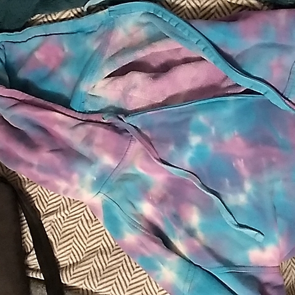 Tie-dye hoodie - Picture 2 of 2